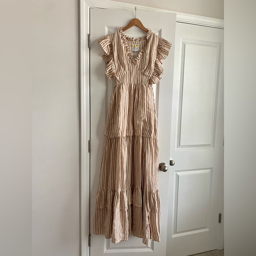 SOLD LIKE NEW LaRoque Dress - Picture 3 of 4